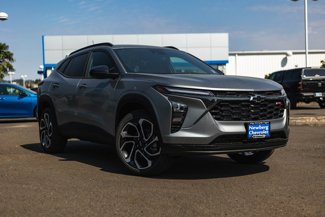 New 2025 Chevrolet Trax RS w/ Driver Confidence Package image 1
