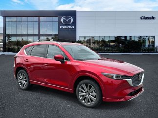 New 2025 MAZDA CX-5 Signature image 1