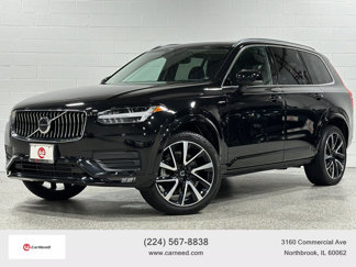 Used 2020 Volvo XC90 T6 Momentum w/ Protection Package image 1