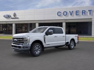New 2025 Ford F350 King Ranch w/ Chrome Package image 1