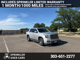 Used 2018 GMC Yukon Denali image 1