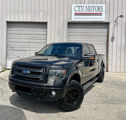 Used 2013 Ford F150 FX4 w/ Luxury Equipment Group image 1