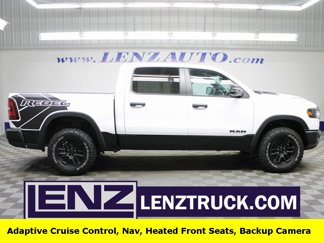 Used 2025 RAM 1500 Rebel image 1