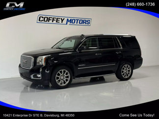 Used 2017 GMC Yukon Denali image 1