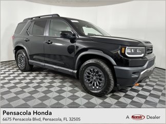 New 2026 Honda Passport TrailSport image 1