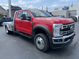 New 2025 Ford F550 4x4 SuperCab Super Duty w/ XLT Value Package image 1