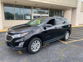 Used 2018 Chevrolet Equinox LT image 1