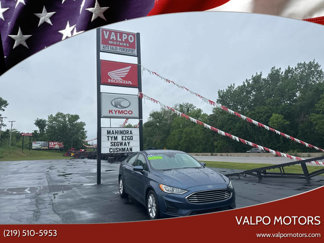 Used 2019 Ford Fusion SE image 1
