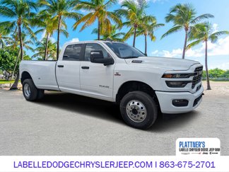 New 2025 RAM 3500 Big Horn image 1
