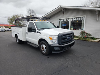 Used 2015 Ford F350 XL w/ Trailer Tow Package image 1