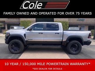 Used 2024 RAM 1500 TRX image 1