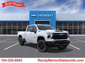 New 2026 Chevrolet Silverado 2500 LT w/ Trail Boss Package image 1