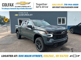 New 2025 Chevrolet Silverado 1500 LT Trail Boss w/ Convenience Package II image 1