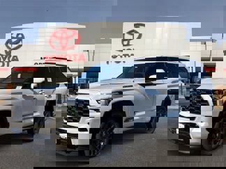 New 2025 Toyota Sequoia Platinum image 1