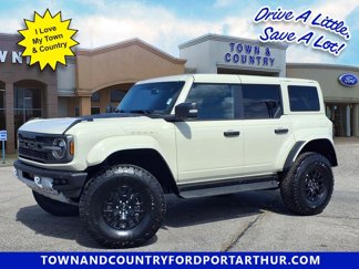 New 2025 Ford Bronco Raptor image 1
