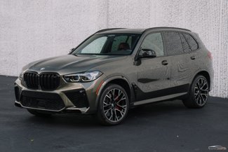 Used 2022 BMW X5 M w/ Competition Package 2 image 1