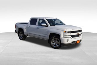 Used 2018 Chevrolet Silverado 1500 LTZ Z71 w/ LTZ Plus Package image 1