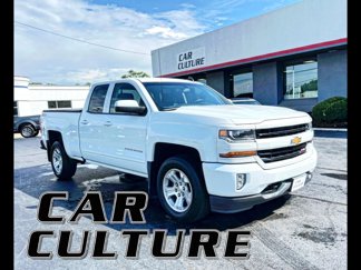Used 2017 Chevrolet Silverado 1500 LT w/ All Star Edition image 1
