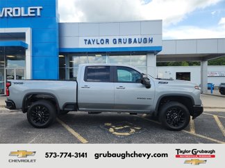 New 2025 Chevrolet Silverado 2500 LT w/ Trail Boss Package image 1