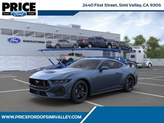 New 2025 Ford Mustang GT image 1