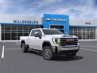 New 2025 GMC Sierra 2500 SLT w/ SLT Convenience Package image 1