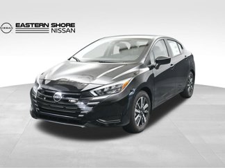 New 2025 Nissan Versa SV w/ Trunk Package video 1