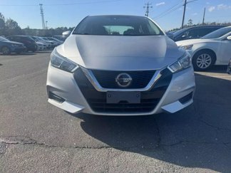 Used 2021 Nissan Versa SV image 1