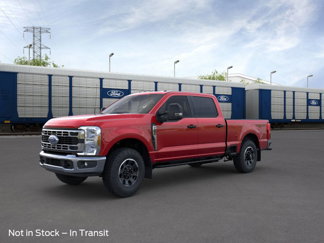 New 2025 Ford F250 4x4 Crew Cab Super Duty image 1