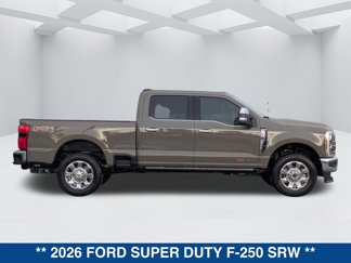 New 2026 Ford F250 King Ranch video 3