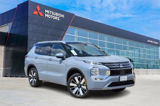 New 2025 Mitsubishi Outlander SEL image 1