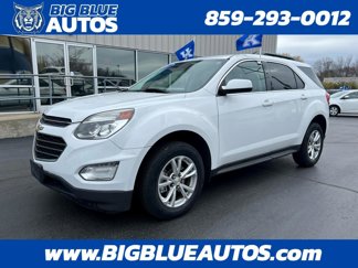 Used 2017 Chevrolet Equinox LT w/ Convenience Package image 1