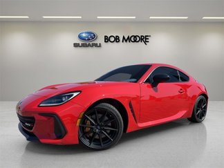 New 2025 Subaru BRZ tS image 1