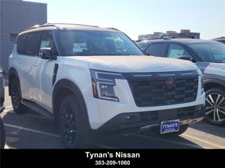 New 2026 Nissan Armada PRO-4X image 1