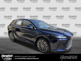 New 2025 Lexus RX 350 AWD image 1