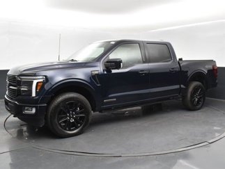 Used 2024 Ford F150 Platinum w/ Equipment Group 702A High image 1