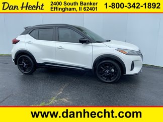 Used 2024 Nissan Kicks SR w/ SR Premium Package image 1