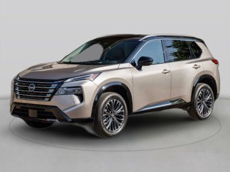 Used 2024 Nissan Rogue Platinum w/ Platinum Premium Package image 1