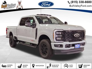 New 2025 Ford F350 Lariat image 1
