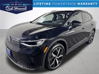 New 2025 Volkswagen ID.4 Pro S image 1