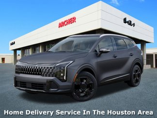 New 2026 Kia Sportage AWD Hybrid image 1