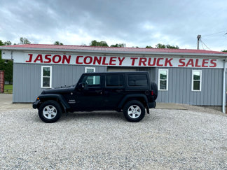 Used 2015 Jeep Wrangler Unlimited Sport w/ Quick Order Package 23S image 1