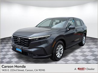 New 2026 Honda CR-V LX image 1