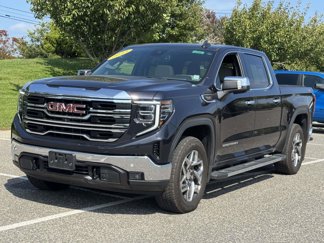 Used 2023 GMC Sierra 1500 SLT w/ SLT Premium Plus Package image 1