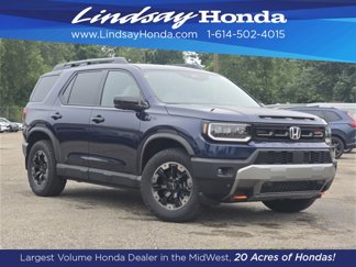 New 2026 Honda Passport TrailSport Elite image 1