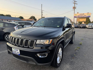 Used 2017 Jeep Grand Cherokee Laredo w/ Quick Order Package 23E image 1