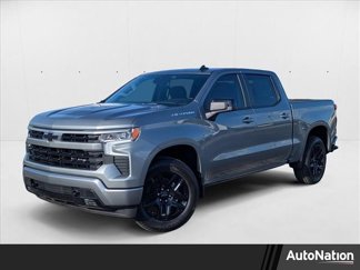 New 2026 Chevrolet Silverado 1500 RST w/ Protection Package image 1