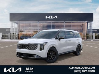 New 2026 Kia Carnival SX image 1