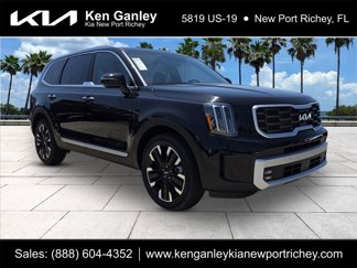 New 2025 Kia Telluride SX Prestige image 1
