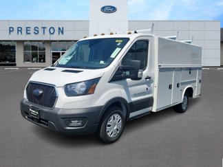 New 2025 Ford Transit 350 w/ Interior Upgrade Package image 1