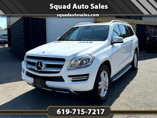 Used 2016 Mercedes-Benz GL 450 4MATIC w/ Premium I Package image 1